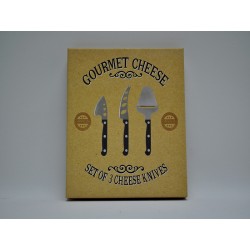 Kolekcja noży do sera Cheese